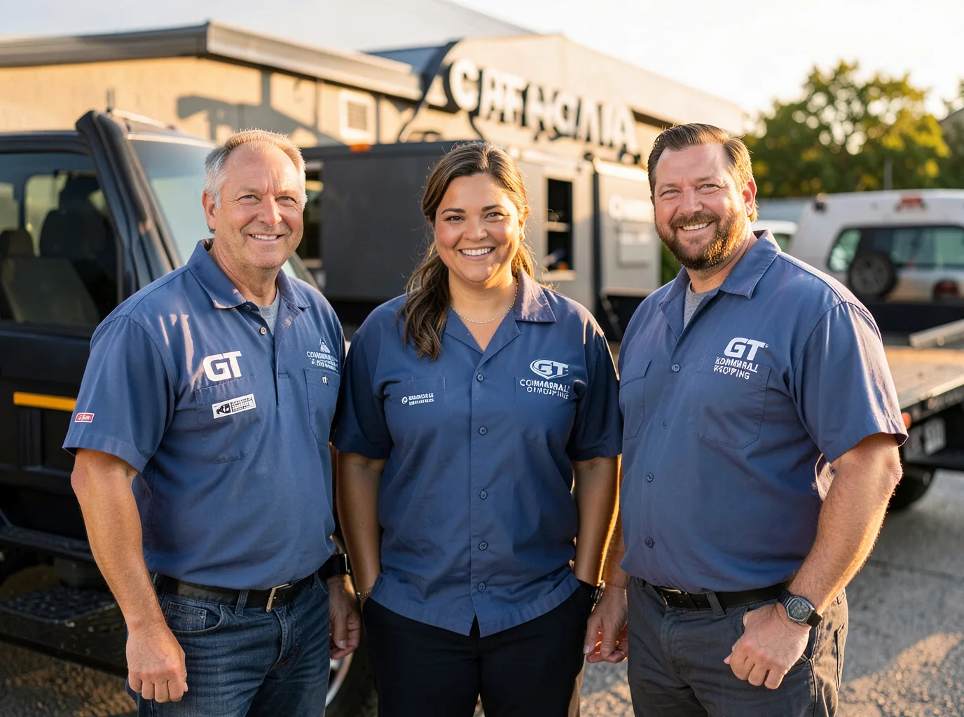 Flat Roof Repair company in Winter Park, FL